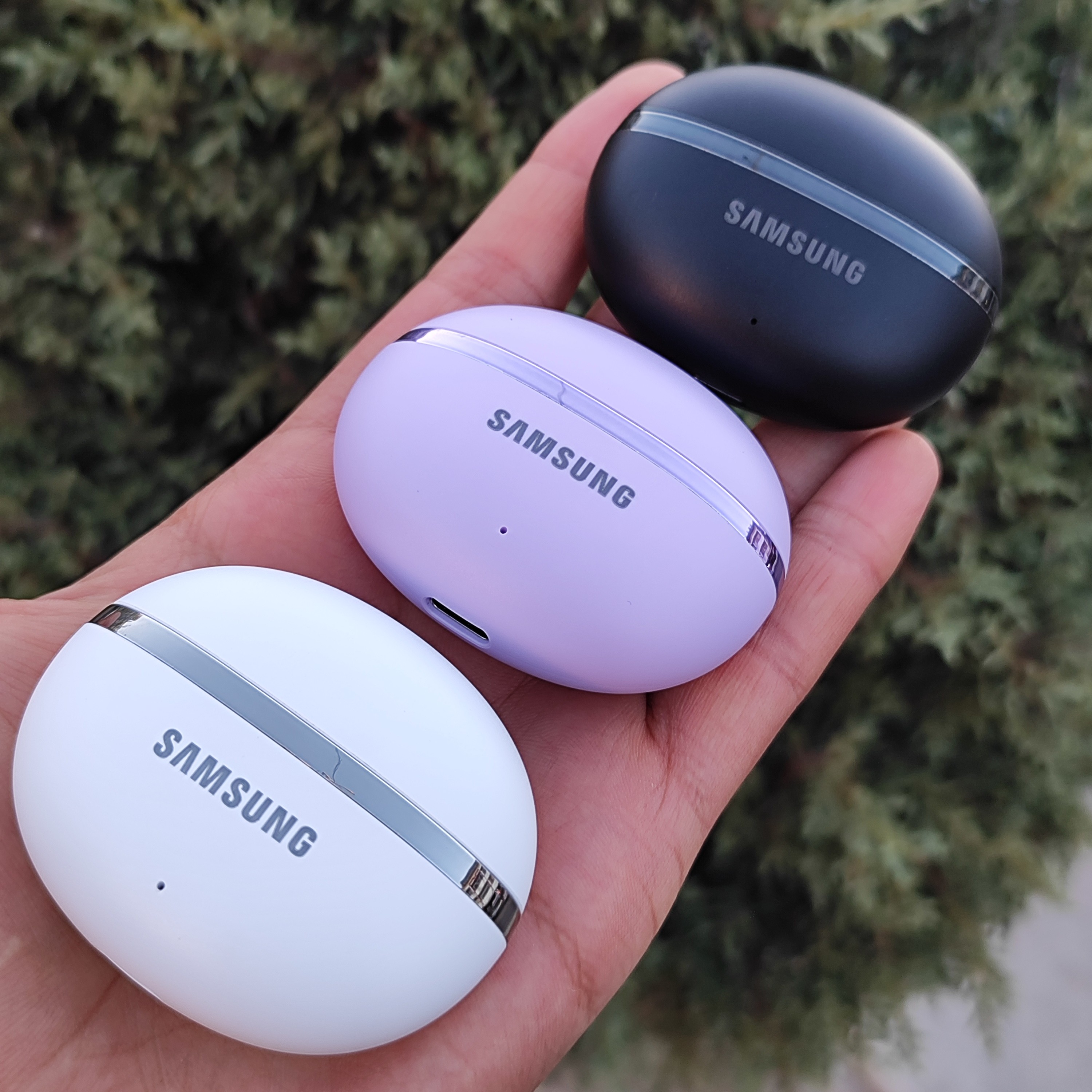 ایرپاد پرو 4 سامسونگ اصلی مدل گلکسی بادز Galaxy Buds 4 pro تعداد محدود
