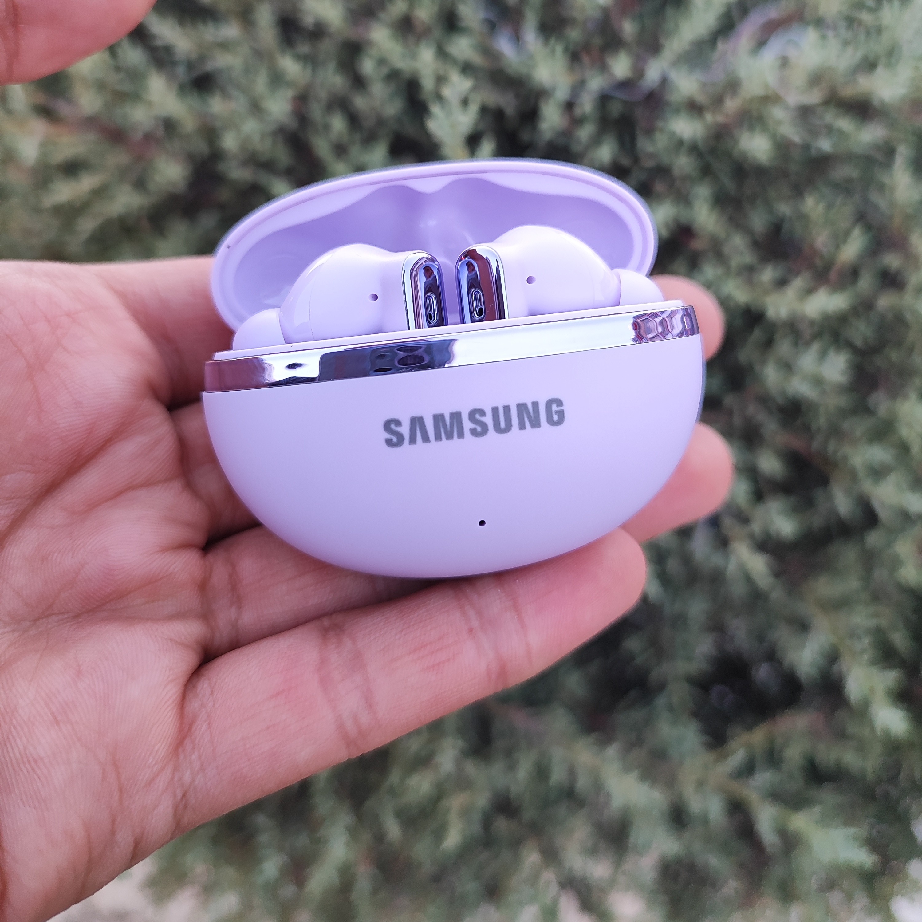 ایرپاد پرو 4 سامسونگ اصلی مدل گلکسی بادز Galaxy Buds 4 pro تعداد محدود
