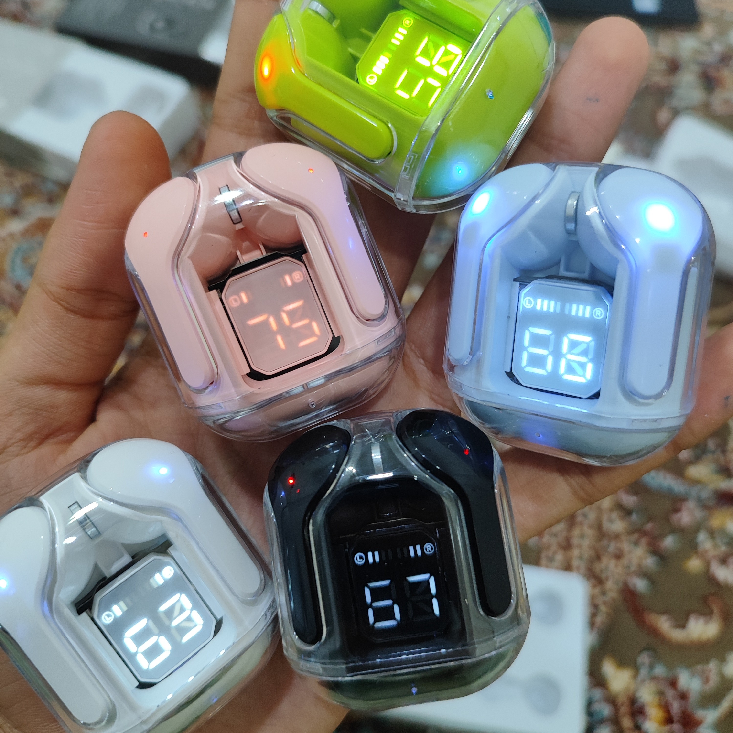 ایرپاد گیمینگ مدل trapods Max با ضمانت اصلی