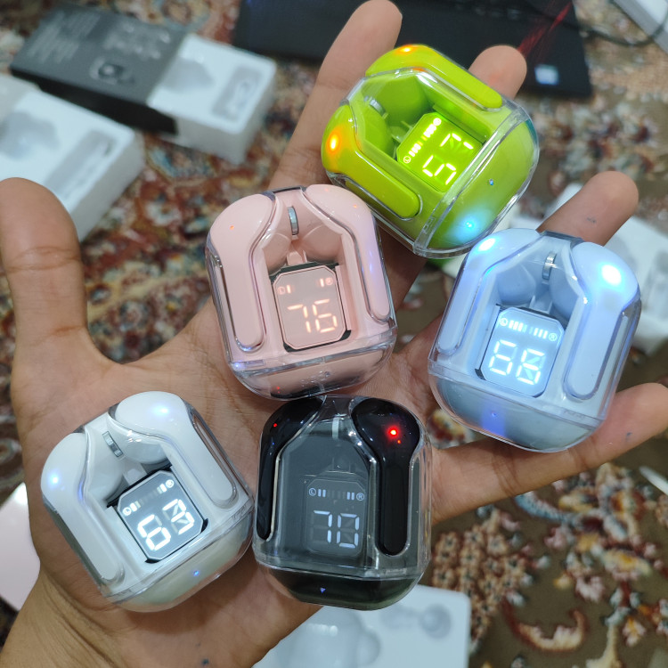 ایرپاد گیمینگ شیشه ای مدل trapods Max اصلی