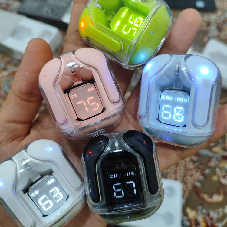 ایرپاد گیمینگ شیشه ای مدل trapods Max اصلی