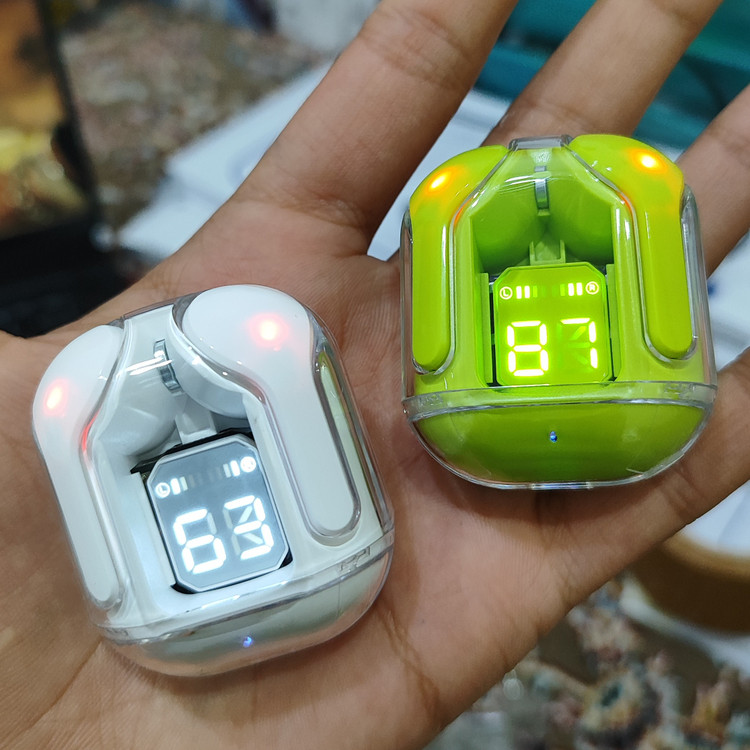 ایرپاد گیمینگ شیشه ای مدل trapods Max اصلی