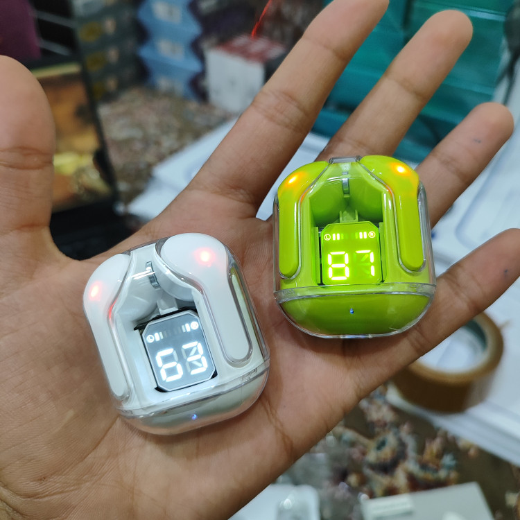 ایرپاد گیمینگ مدل AIR31 طرح شیشه ای براق