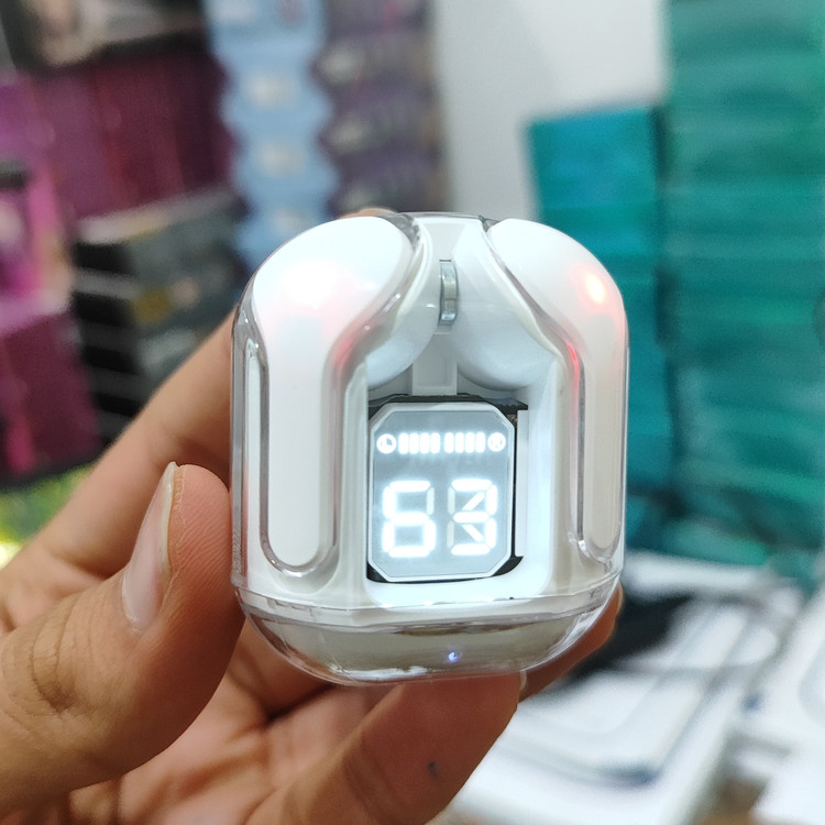 ایرپاد گیمینگ مدل AIR31 طرح شیشه ای براق