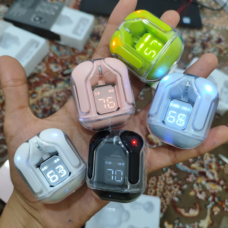 ایرپاد گیمینگ مدل AIR31 طرح شیشه ای براق