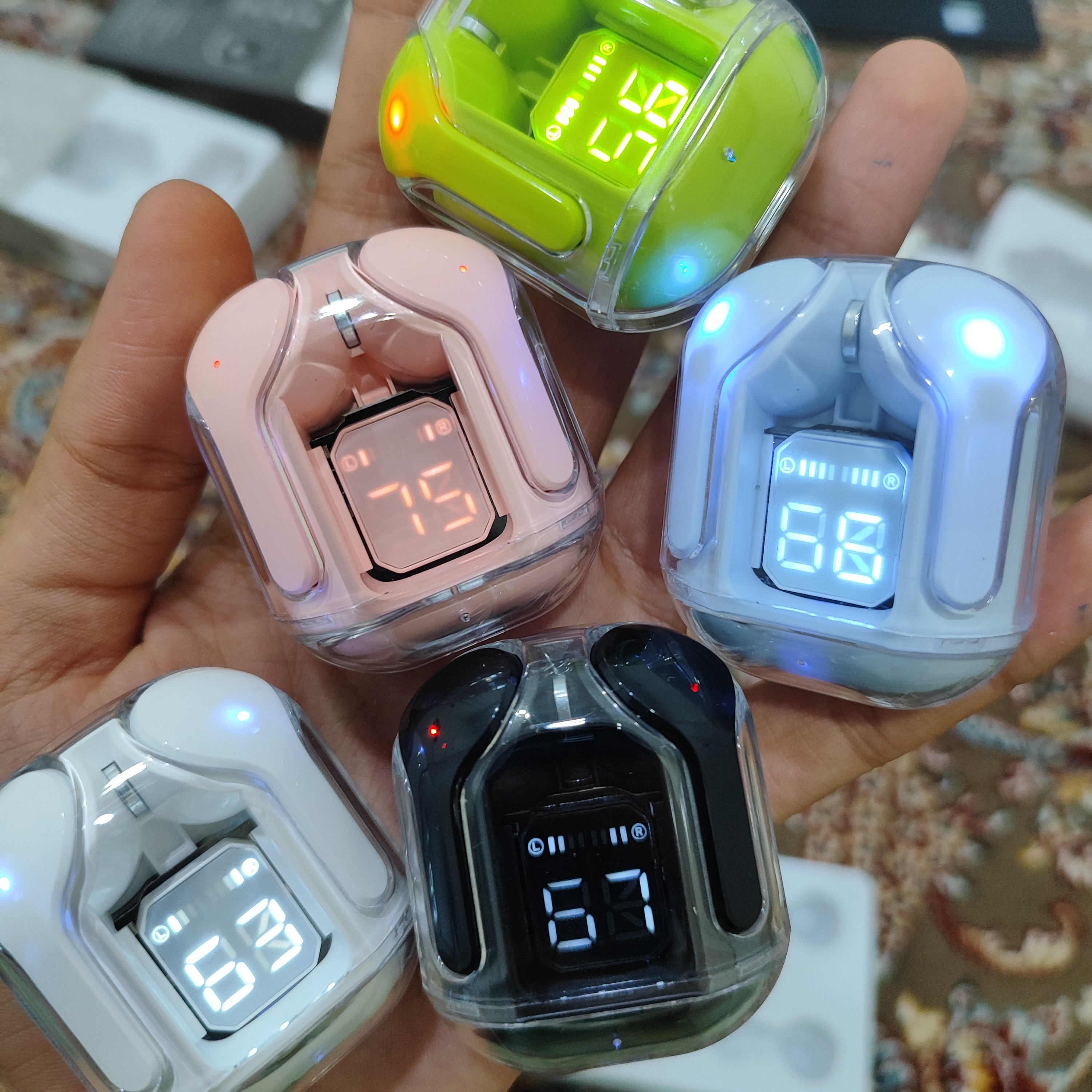 ایرپاد گیمینگ مدل مکس اصلی موجود در انواع رنگ