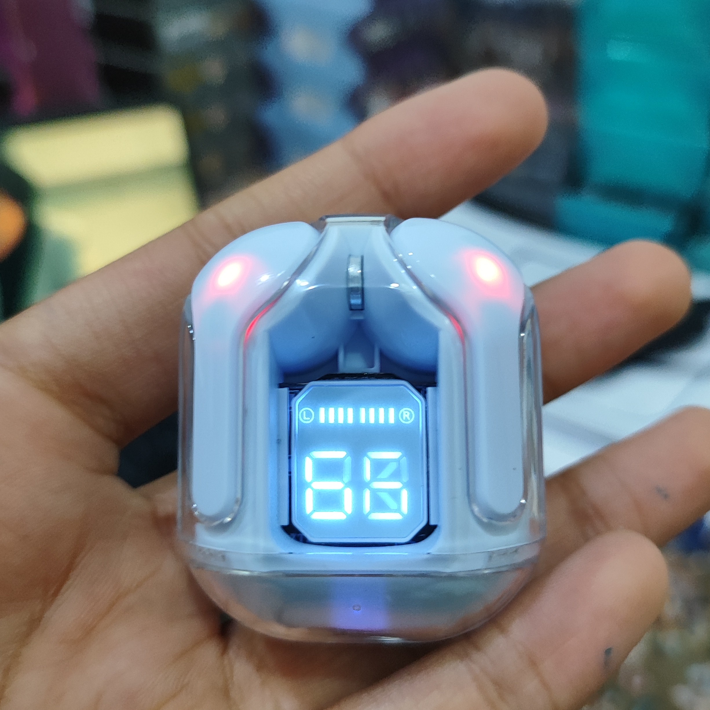 ایرپاد گیمینگ مدل مکس اصلی موجود در انواع رنگ