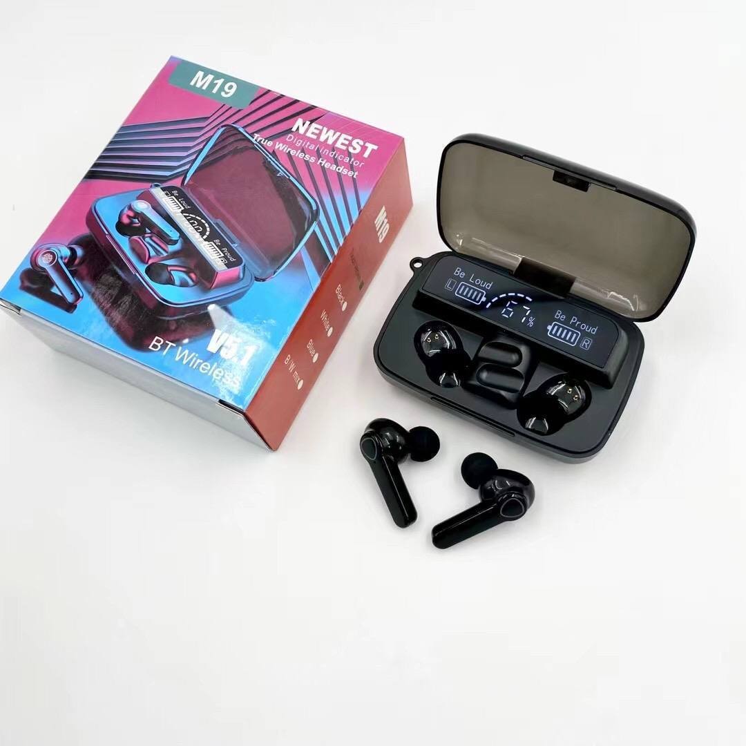 ایرپاد M19 نگه داری شارژ زیاد صفحه نمایش LCD