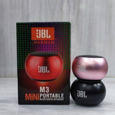 اسپیکر مینی اسپیکر JBL مدل M3 حجم صدای عالی نگهداری داری شارژ تا 2 ساعت مارک jbl