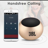 اسپیکر M3 jBL مدل رم خور قابلیت کم و زیاد کردن صدا نگهداری شارژ بالا حجم صدای عالی