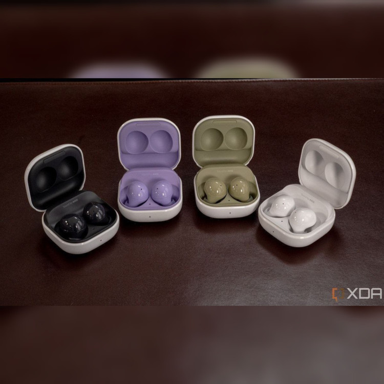 ایرپاد بادز Galaxy Buds 2 برند سامسونگ