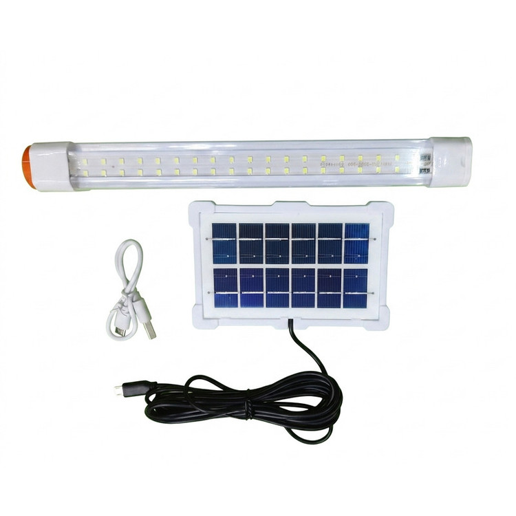 چراغ اضطراری مدل شارژی کد HT-828A