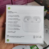 ایرپادپرو 2 تولید ویتنام Airpods Pro 2 همه چی فعال با 12 ماه گارانتی شرکت اماراتی