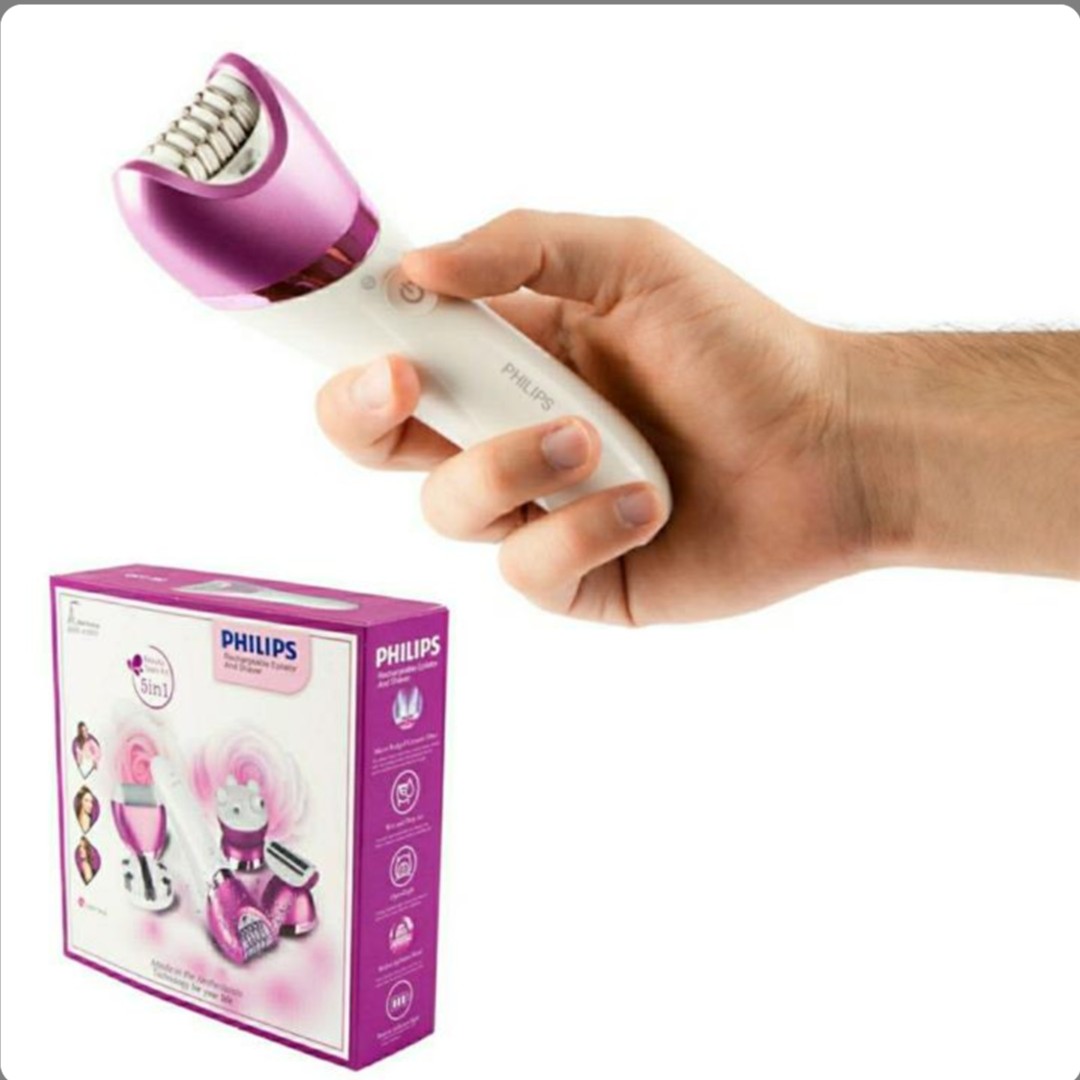 اپیلیدی 5 کاره مارک فیلیپس مدل PH-650