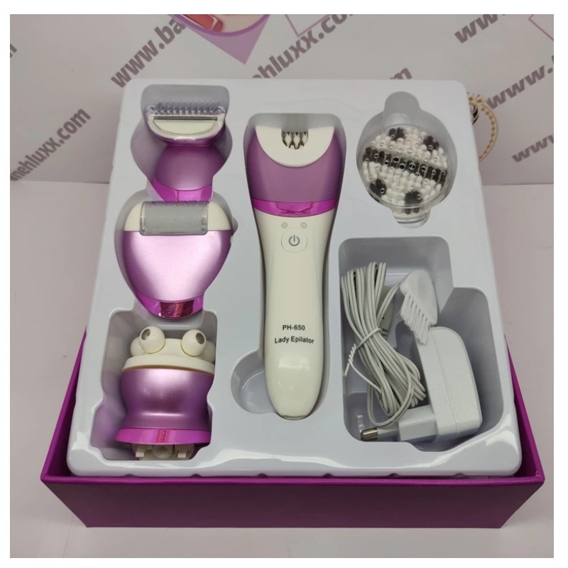 اپیلیدی 5 کاره مارک فیلیپس مدل PH-650