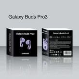 ایربادز سامسونگ گلکسی بادز Galaxy Buds 3 pro اصلی ایرپاد galaxy bud pro3