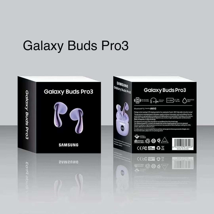 ایربادز سامسونگ گلکسی بادز Galaxy Buds 3 pro اصلی ایرپاد galaxy bud pro3