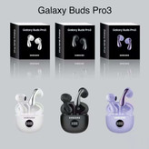 ایربادز سامسونگ گلکسی بادز Galaxy Buds 3 pro اصلی ایرپاد galaxy bud pro3