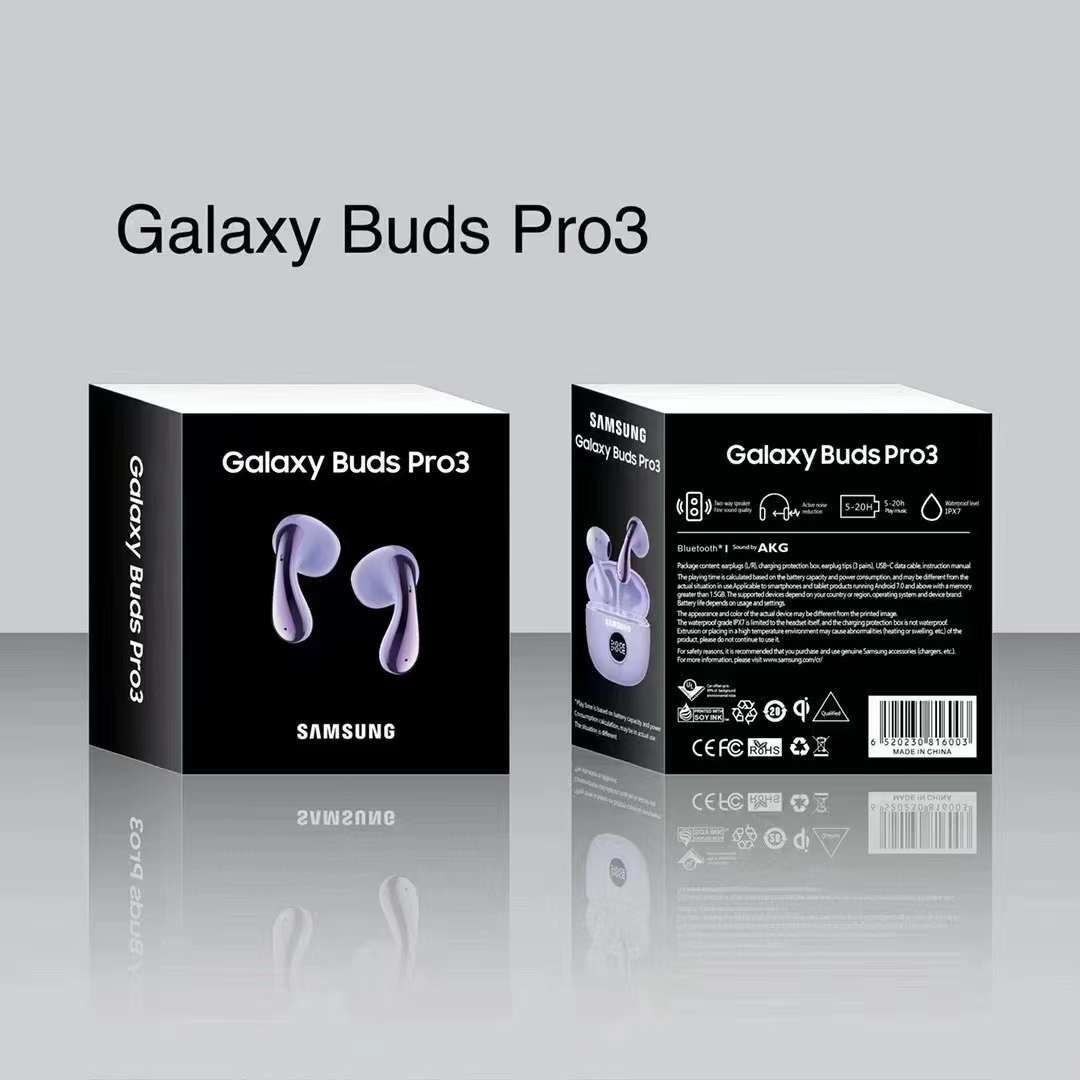 ایرپاد سامسونگ سری جدید گلکسی بادز Galaxy Buds 3 pro