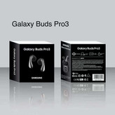 ایرپاد سامسونگ سری جدید گلکسی بادز Galaxy Buds 3 pro