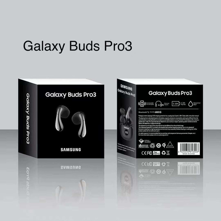 ایرپاد سامسونگ سری جدید گلکسی بادز Galaxy Buds 3 pro