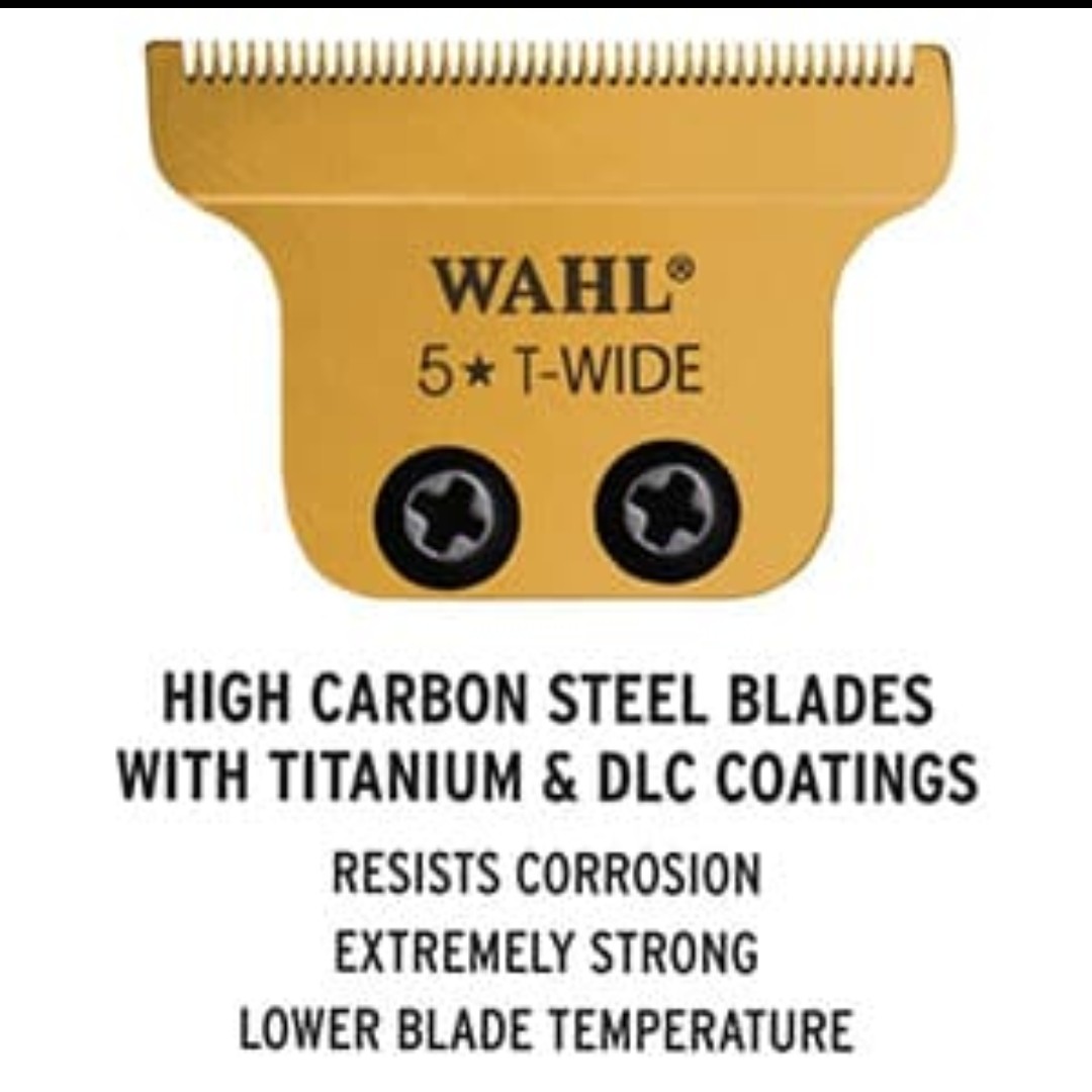 خط زن وال دیتیلر ال آی گلد Wahl Detailer Li Gold
