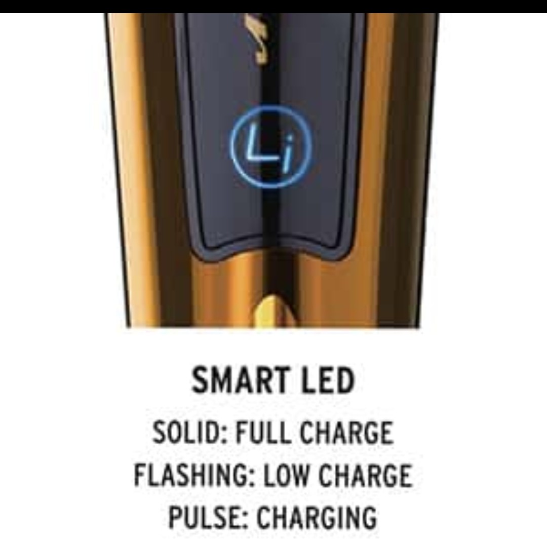 خط زن وال دیتیلر ال آی گلد Wahl Detailer Li Gold