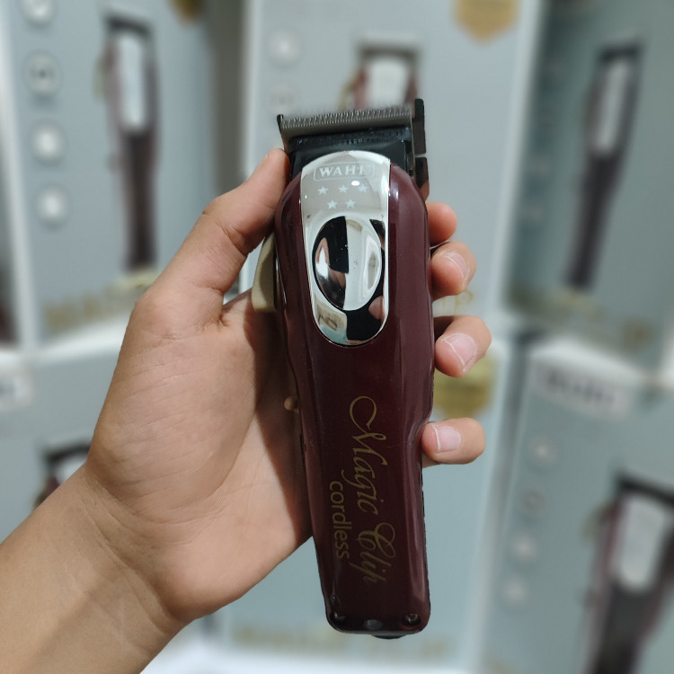ماشین اصلاح وال مجیک کلیپ کوردلس سفارش اروپا مناسب سالون های حرفه ای ویژه عید نوروز