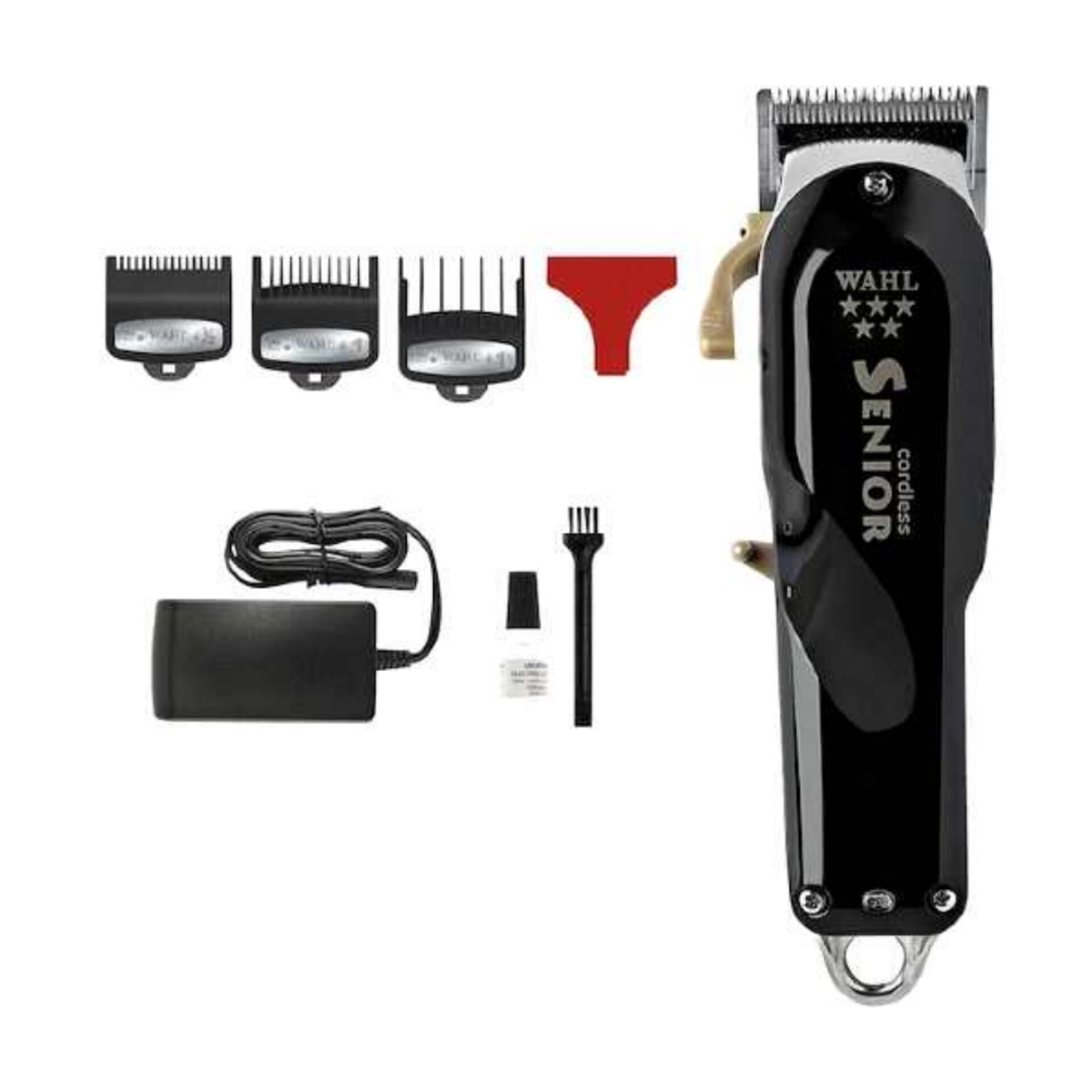 ماشین اصلاح سر و صورت وال سنیور 5 ستاره شارژی سفارش آمریکا Wahl Cordless SENIOR
