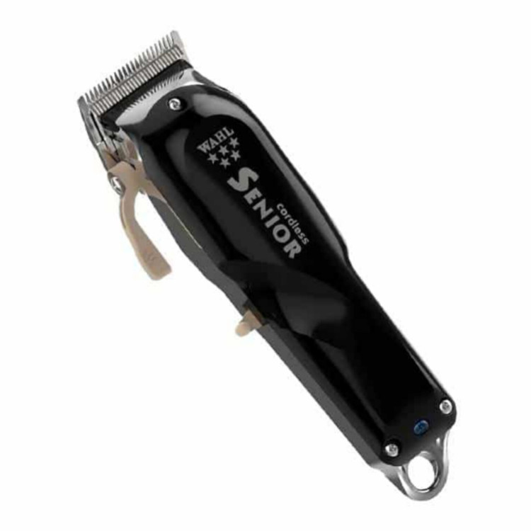 ماشین اصلاح سر و صورت وال سنیور 5 ستاره شارژی سفارش آمریکا Wahl Cordless SENIOR