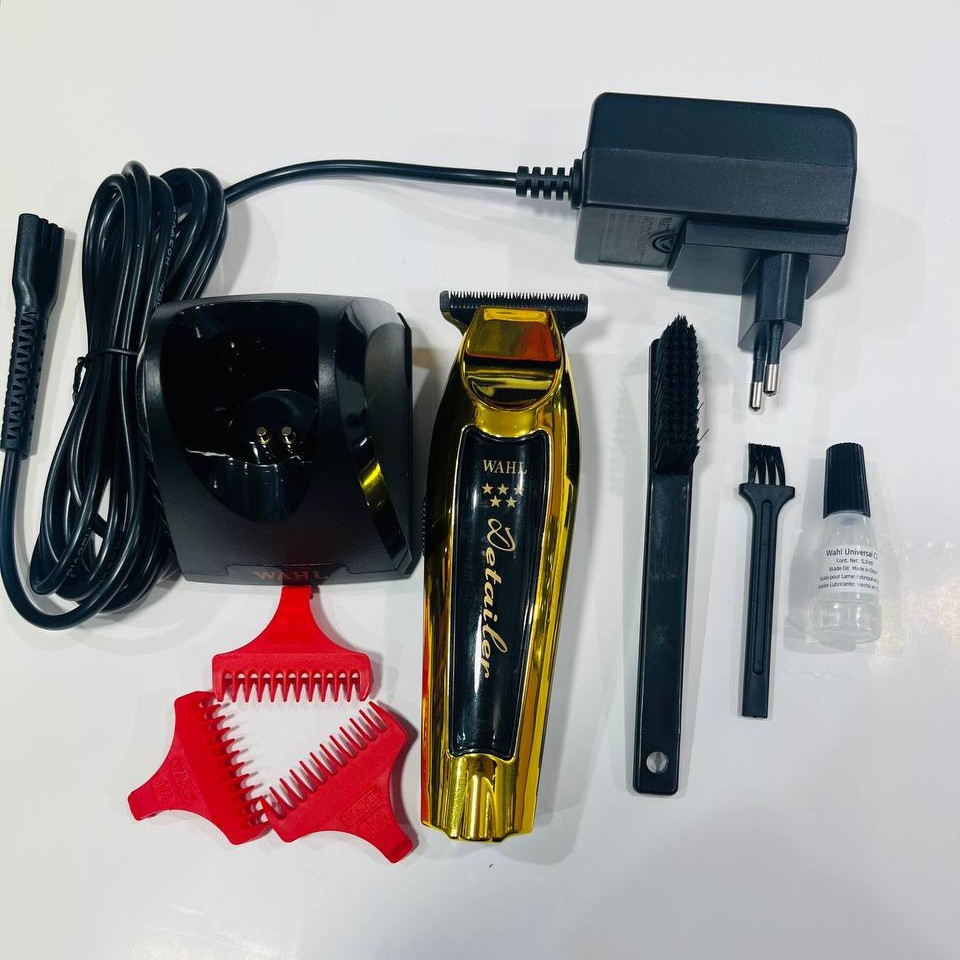صفرزن دیتیلر ال ای گلد وال مناسب سالون های حرفه ای
