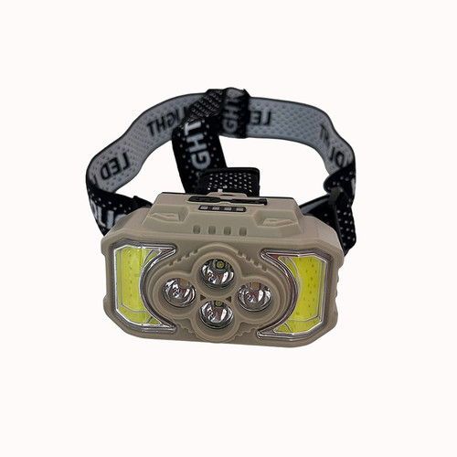 چراغ پیشانی مدل HX-815 با نور مهتابی