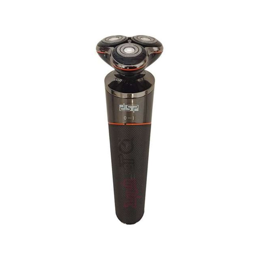 ریش تراش و سه تیغ فوق هوشمند چهار کاره دی اس پی مدل DSP-60087