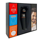 ریش تراش و سه تیغ فوق هوشمند چهار کاره دی اس پی مدل DSP-60087