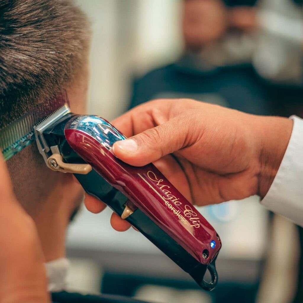 ماشین اصلاح وال مجیک کلیپ Wahl Magic Clip