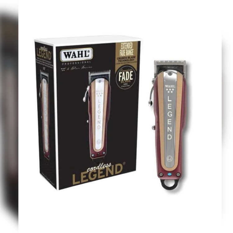 ماشین اصلاح سر و صورت وال لجند بیسیم با سیم 5 ستاره فید زن WAHL LEGEND LI 8594 CORDLESS