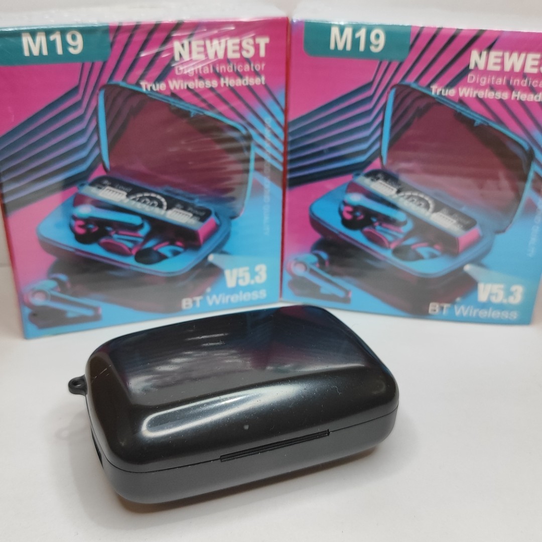 هدفون بی سیم مدل M19 Newest
