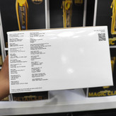 اشین اصلاح شارژی وال مجیک کلیپ گلد سفارش اروپا و آمریکا Wahl Gold Magic Clip روی تیغه وال و USA حک شده