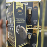 ماشین اصلاح شارژی وال مجیک کلیپ گلد سفارش اروپا و آمریکا Wahl Gold Magic Clip