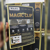 ماشین اصلاح شارژی وال مجیک کلیپ گلد سفارش اروپا و آمریکا Wahl Gold Magic Clip