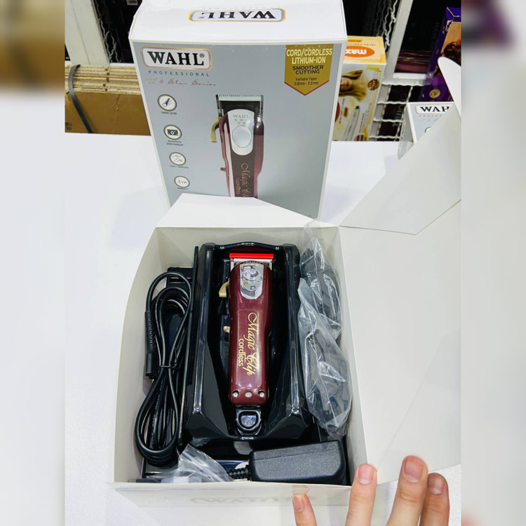 ماشین اصلاح وال مدل مجیک کلیپ کرد و کردلس(برقی و شارژی)