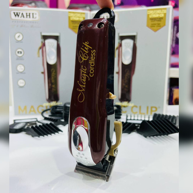 ماشین اصلاح وال مدل مجیک کلیپ کرد و کردلس(برقی و شارژی)