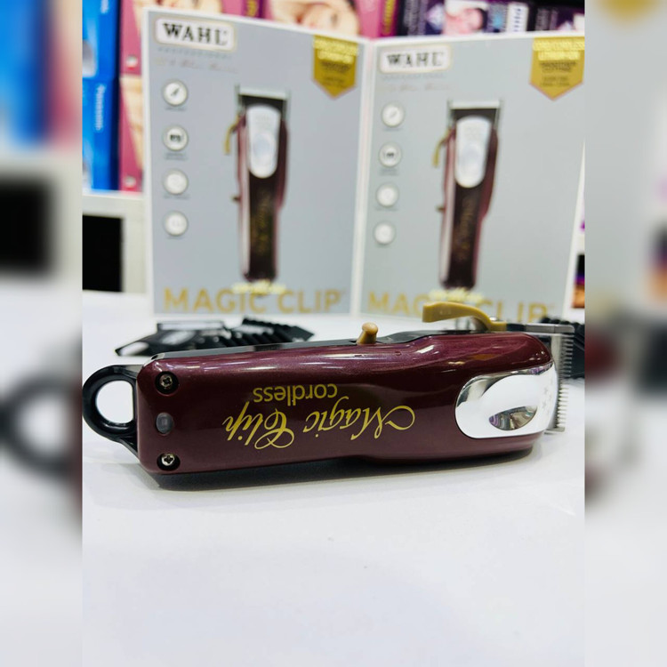 ماشین اصلاح وال مدل مجیک کلیپ کرد و کردلس(برقی و شارژی)