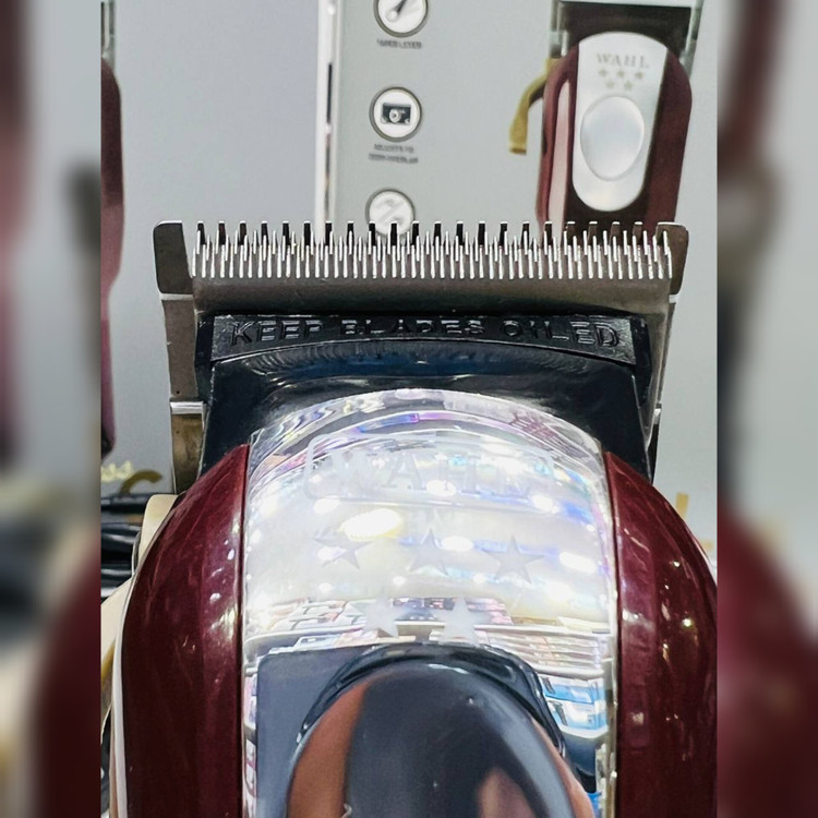 ماشین اصلاح وال مدل مجیک کلیپ کرد و کردلس(برقی و شارژی)
