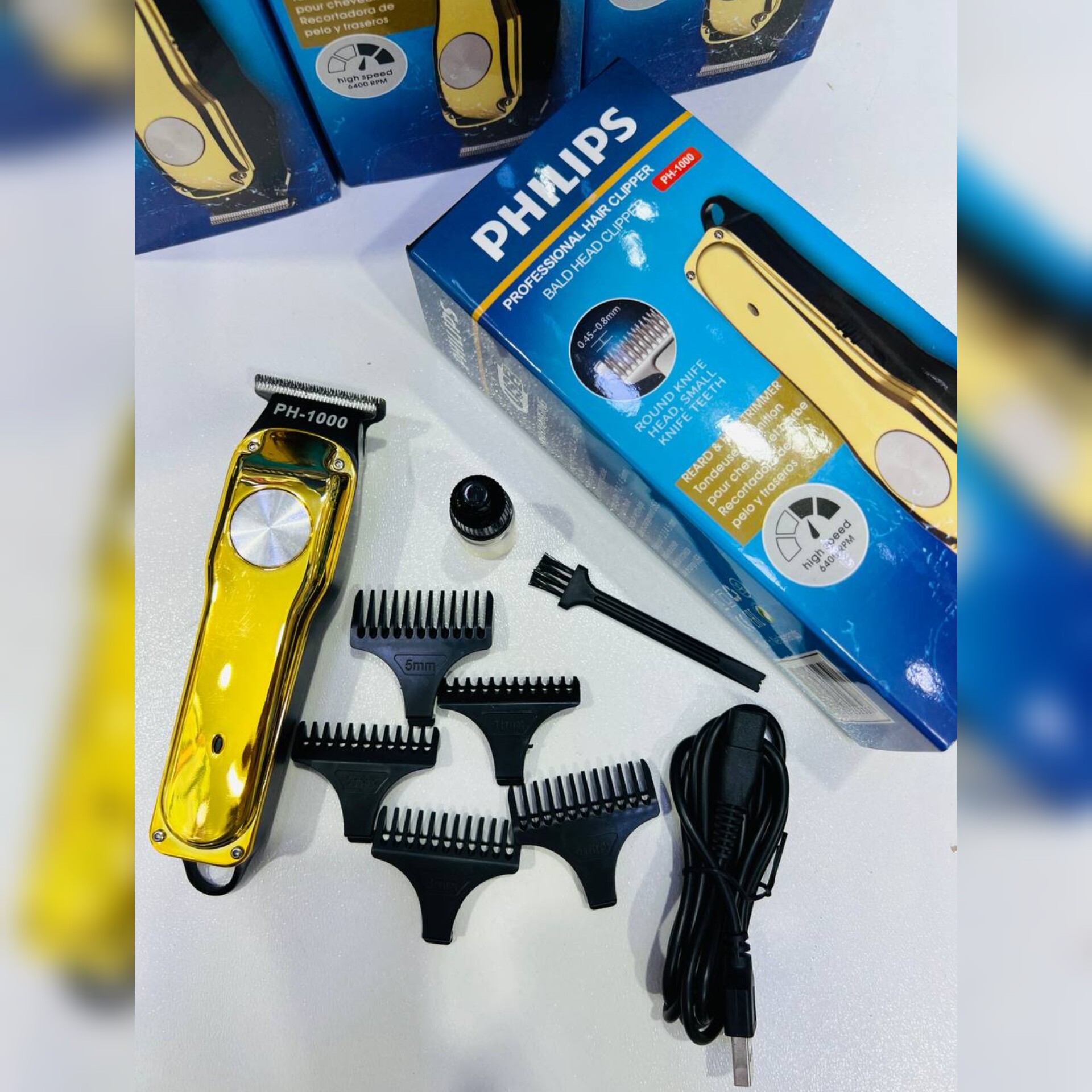 خط زن ریشتراش فیلیپس