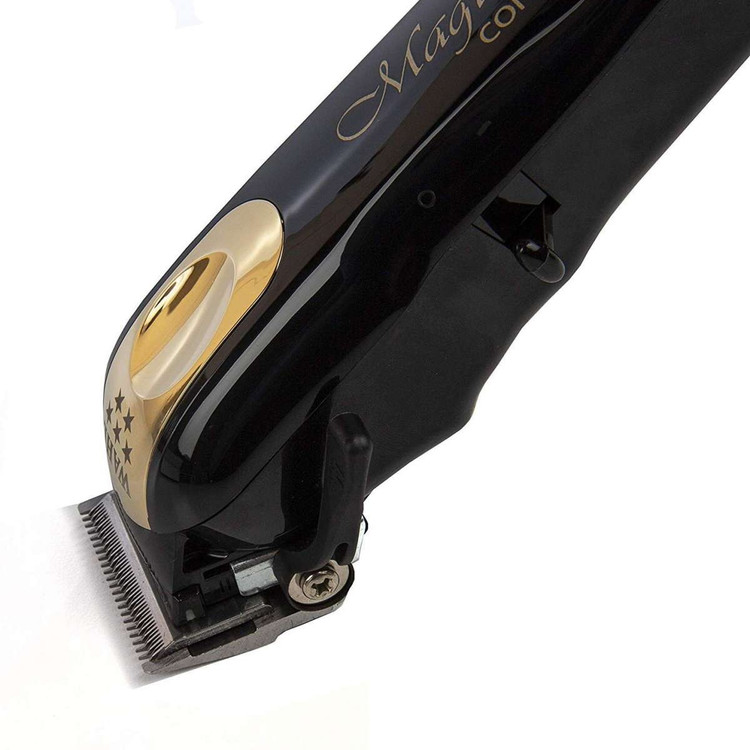 ماشین اصلاح وال مجیک کلیپ گلد بی سیم اصل ا WAHL Cordless Magic Clip Gold