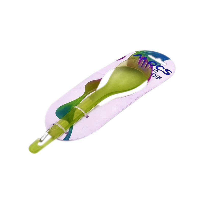 قاشق سفری آلوکس مدل TW-110