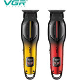 ماشین اصلاح وی جی آر مدل VGR V-226 با تیغه سرامیک برش مستقیم