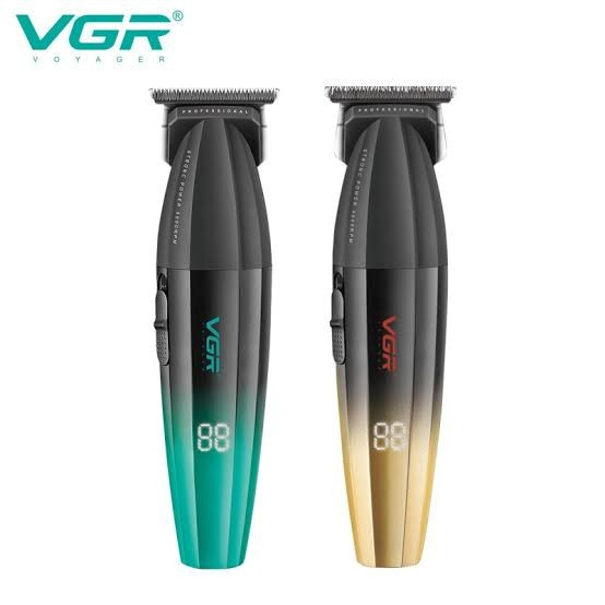 ماشین اصلاح موی سر و صورت وی جی ار مدل V-906