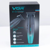 ماشین اصلاح موی سر و صورت وی جی ار مدل V-906